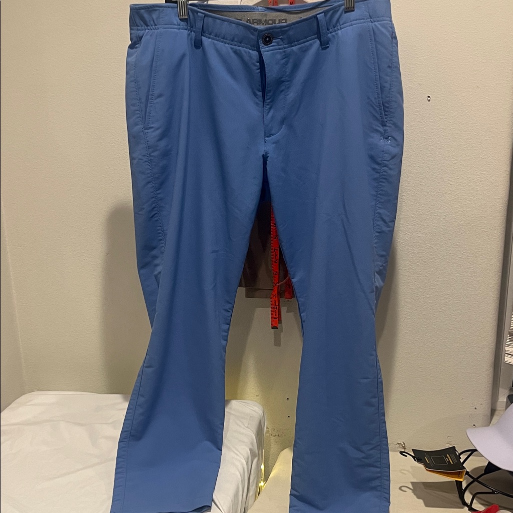 Under Armour Match Play Tapered Golf Chino Pant